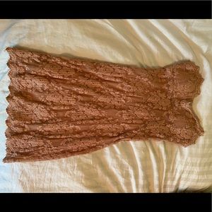 Free People Lace Dress